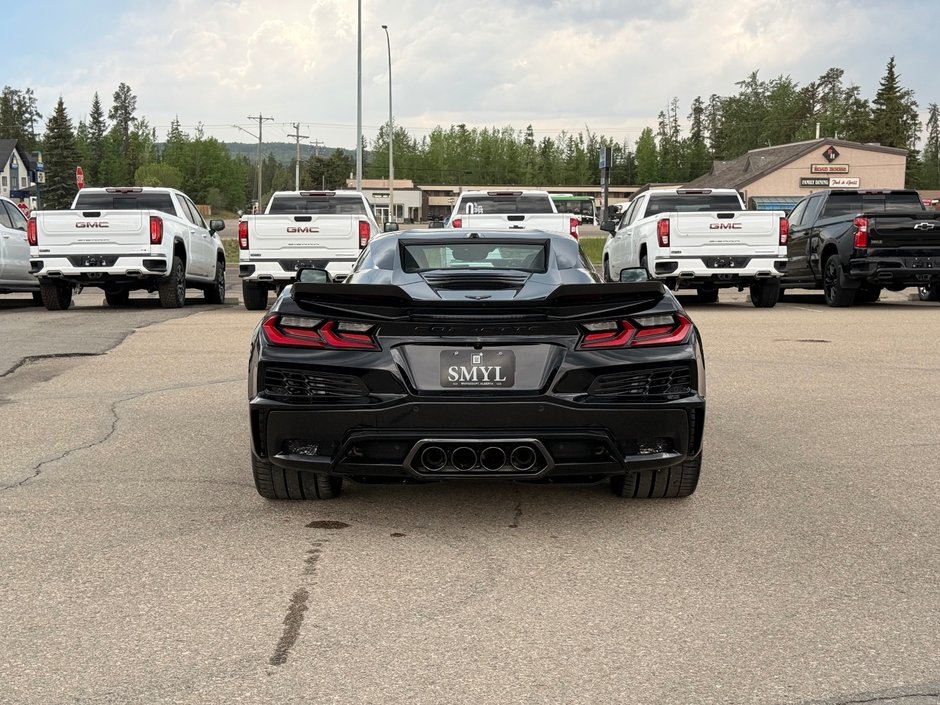 2026 Chevrolet Corvette Z06 2LZ-5