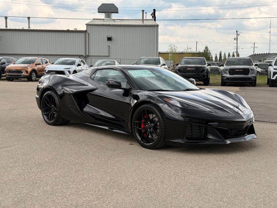 2026 Chevrolet Corvette Z06 2LZ-2