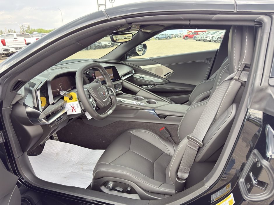 2026 Chevrolet Corvette Z06 2LZ-11