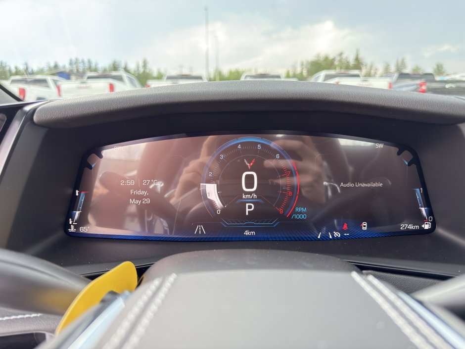 2026 Chevrolet Corvette Z06 2LZ-16