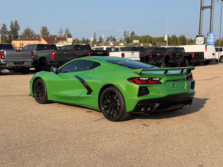 2026 Chevrolet Corvette 1LT-6