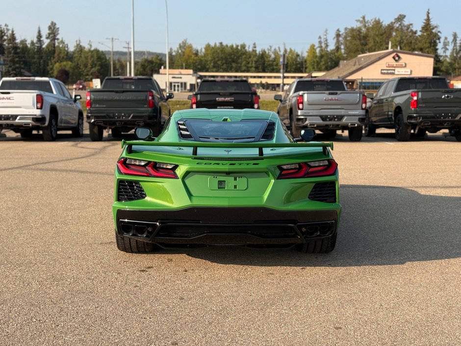 2026 Chevrolet Corvette 1LT-5