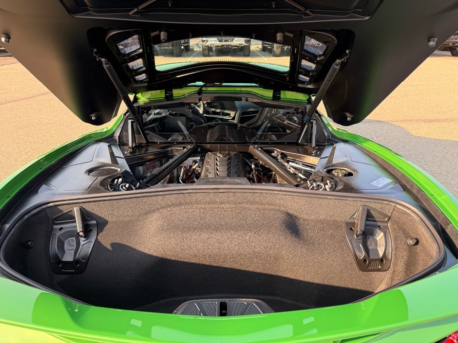 2026 Chevrolet Corvette 1LT-10