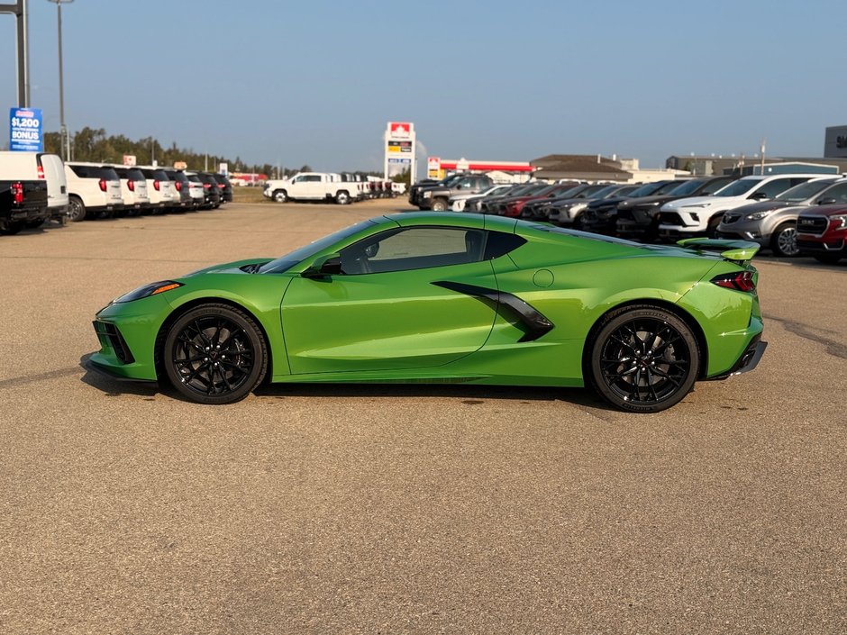 2026 Chevrolet Corvette 1LT-7