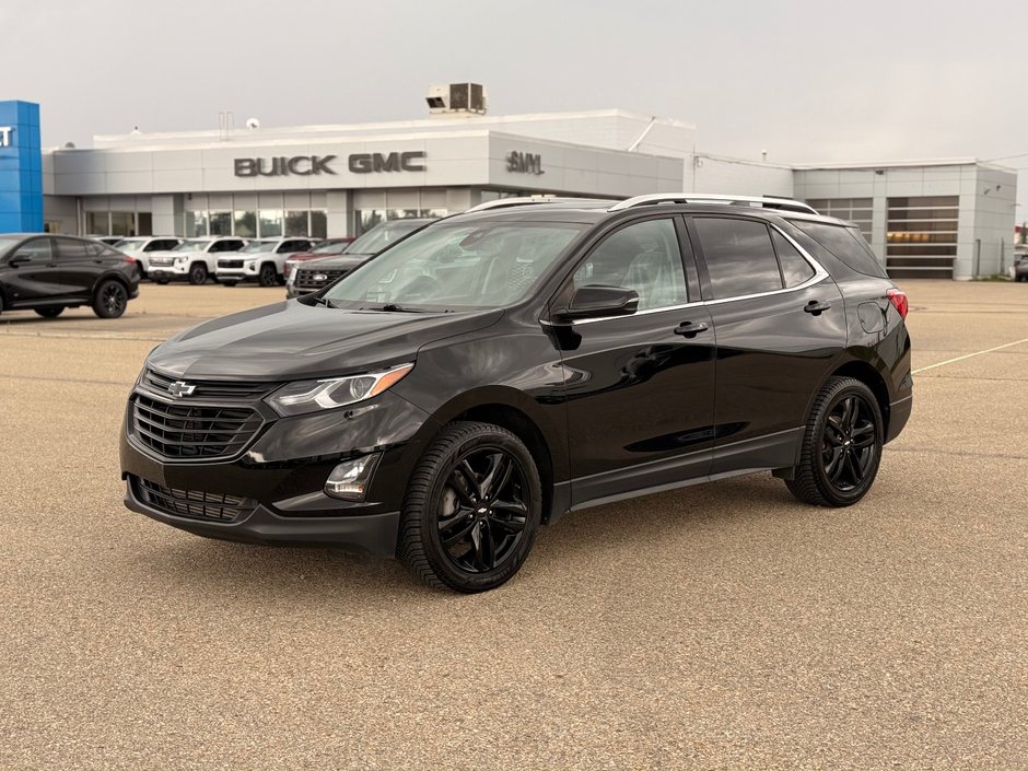 2020 Chevrolet Equinox LT AWD LT-0