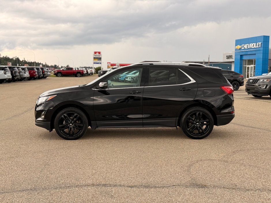 2020 Chevrolet Equinox LT AWD LT-8