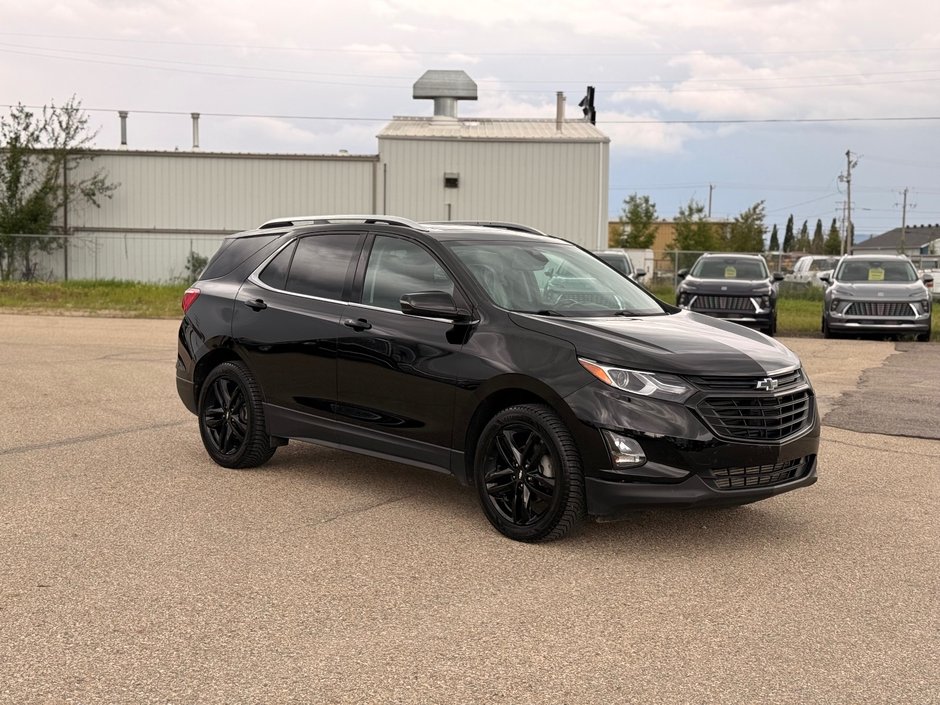 2020 Chevrolet Equinox LT AWD LT-2