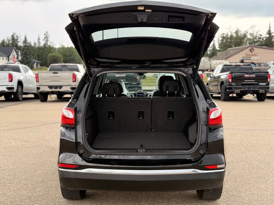 2020 Chevrolet Equinox LT AWD LT-6