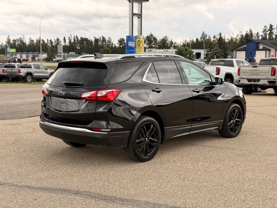 2020 Chevrolet Equinox LT AWD LT-4