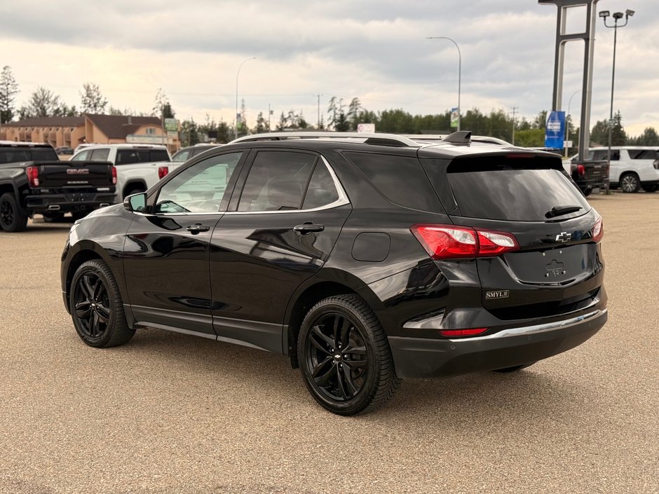 2020 Chevrolet Equinox LT AWD LT-7