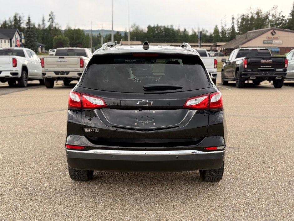 2020 Chevrolet Equinox LT AWD LT-5