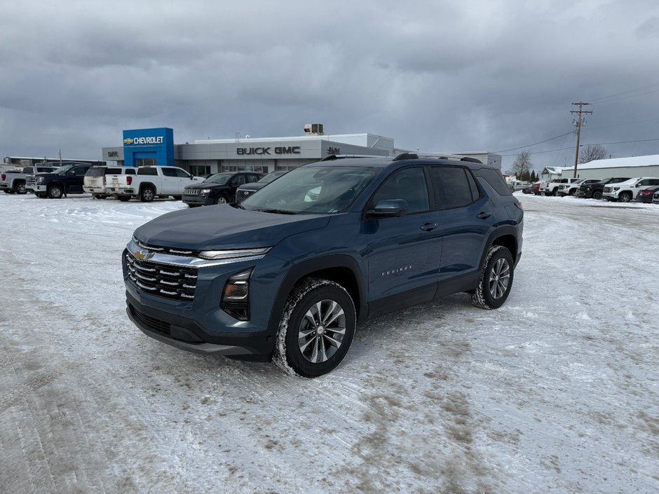 2025 Chevrolet Equinox LT-0