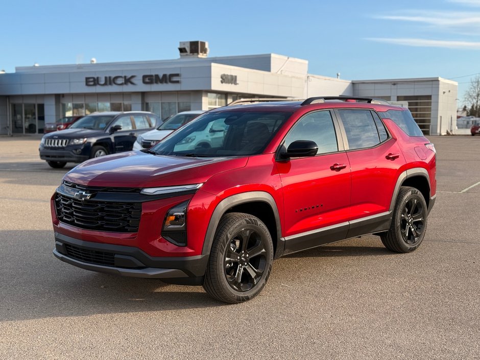2025 Chevrolet Equinox LT-0