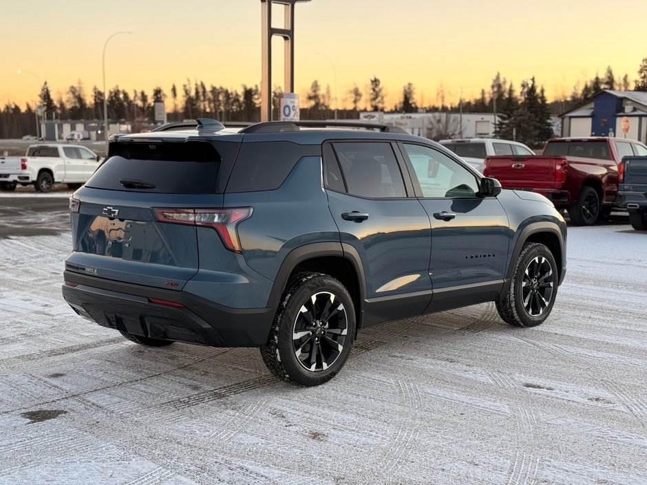 2026 Chevrolet Equinox RS-4