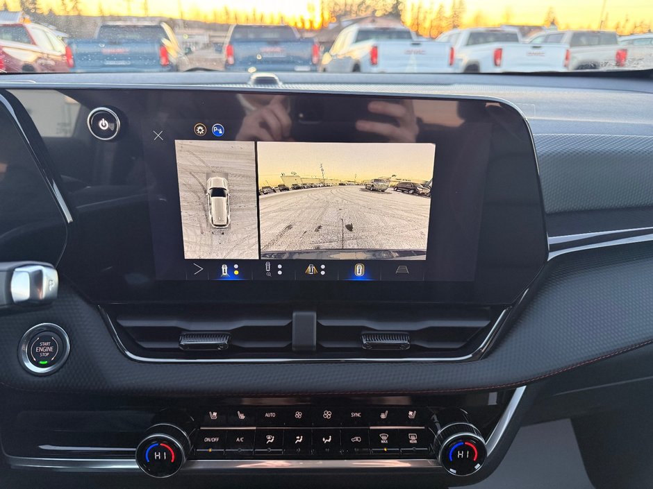 2026 Chevrolet Equinox RS-15