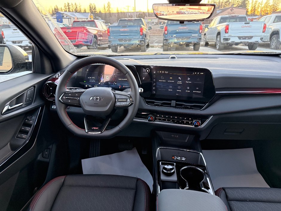 2026 Chevrolet Equinox RS-13