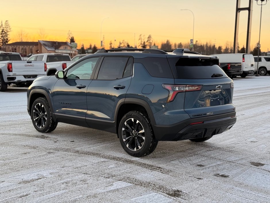 2026 Chevrolet Equinox RS-7