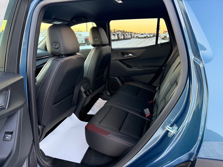 2026 Chevrolet Equinox RS-12