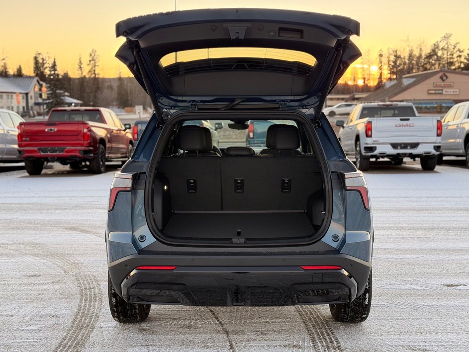 2026 Chevrolet Equinox RS-6