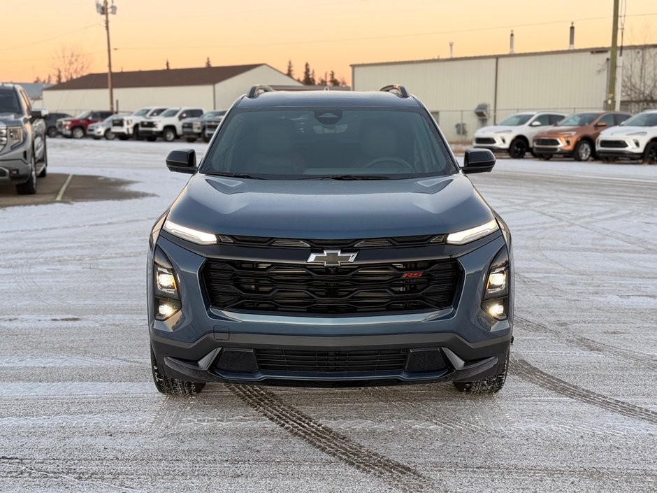 2026 Chevrolet Equinox RS-1