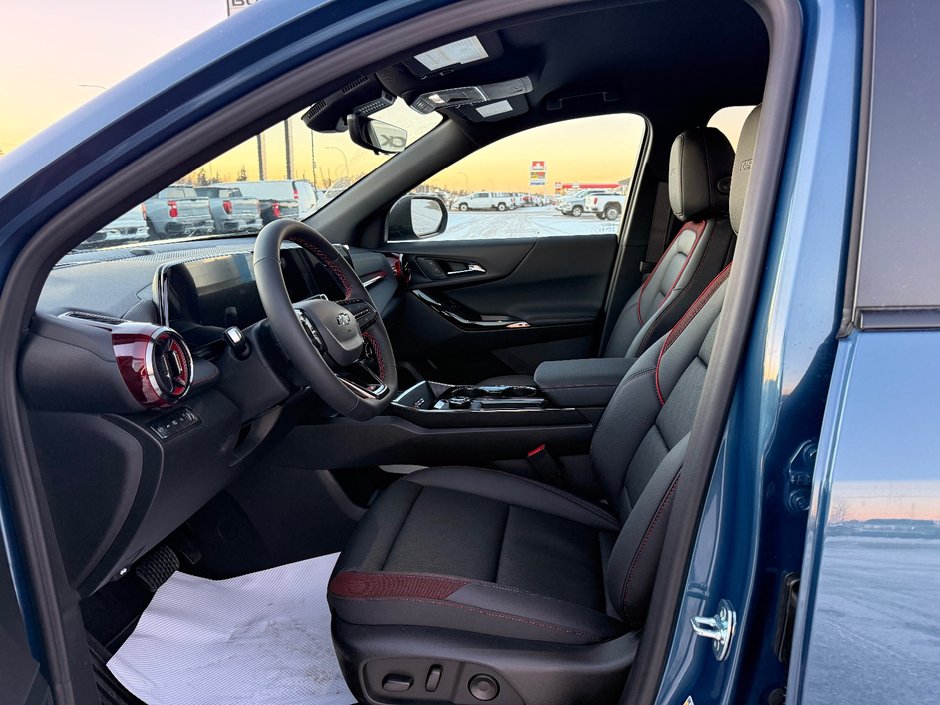 2026 Chevrolet Equinox RS-11