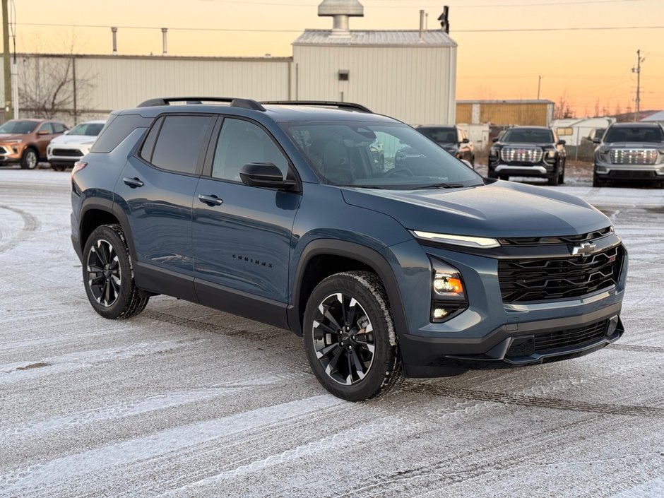 2026 Chevrolet Equinox RS-2