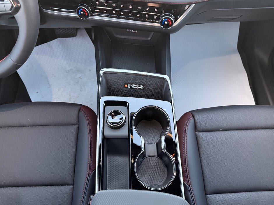 2026 Chevrolet Equinox RS-16