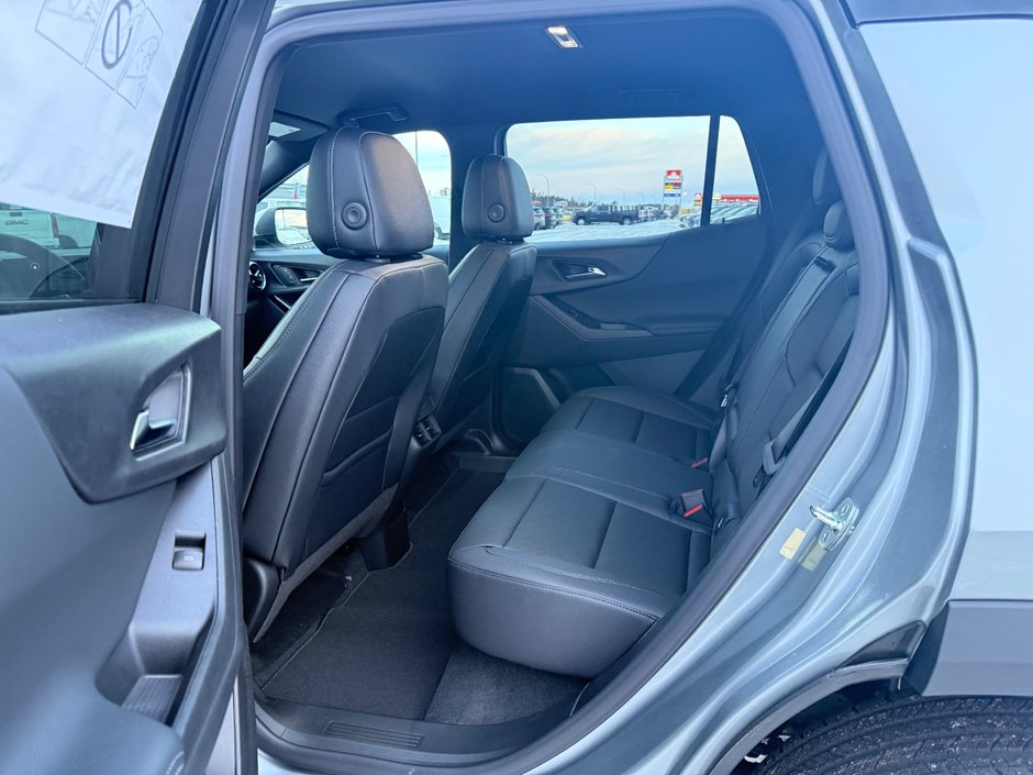 2026 Chevrolet Equinox LT-12