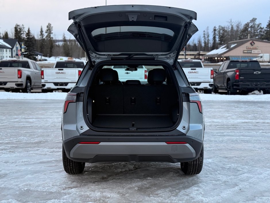 2026 Chevrolet Equinox LT-6