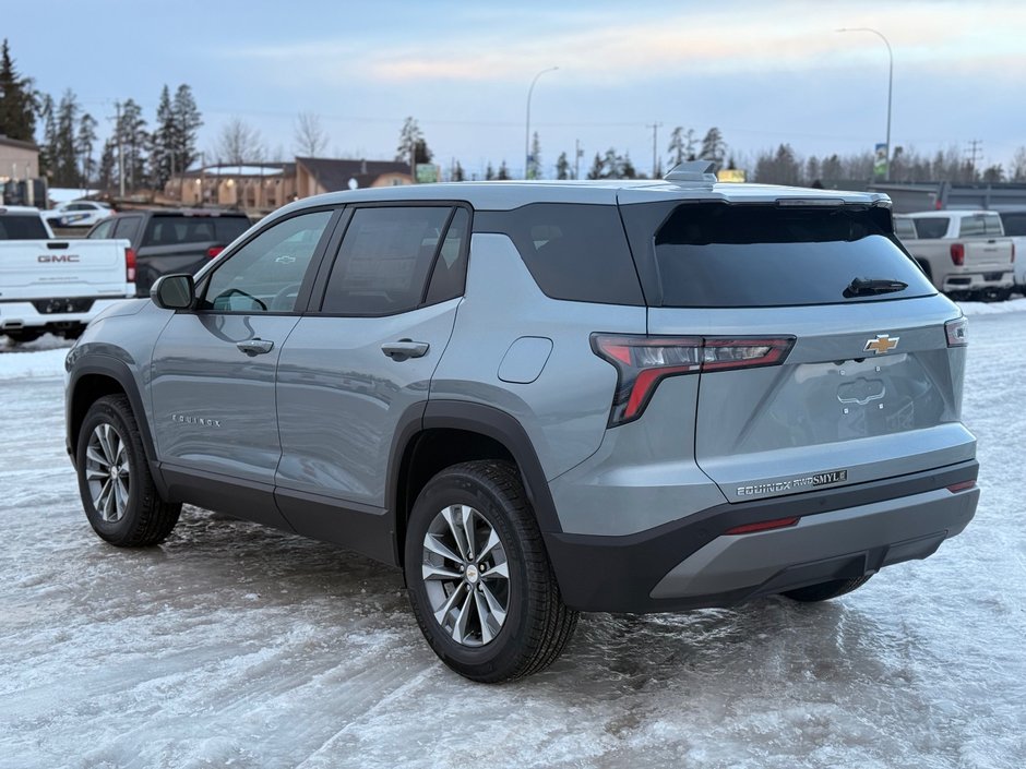 2026 Chevrolet Equinox LT-7