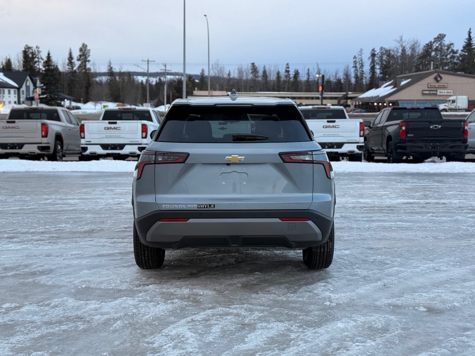 2026 Chevrolet Equinox LT-5