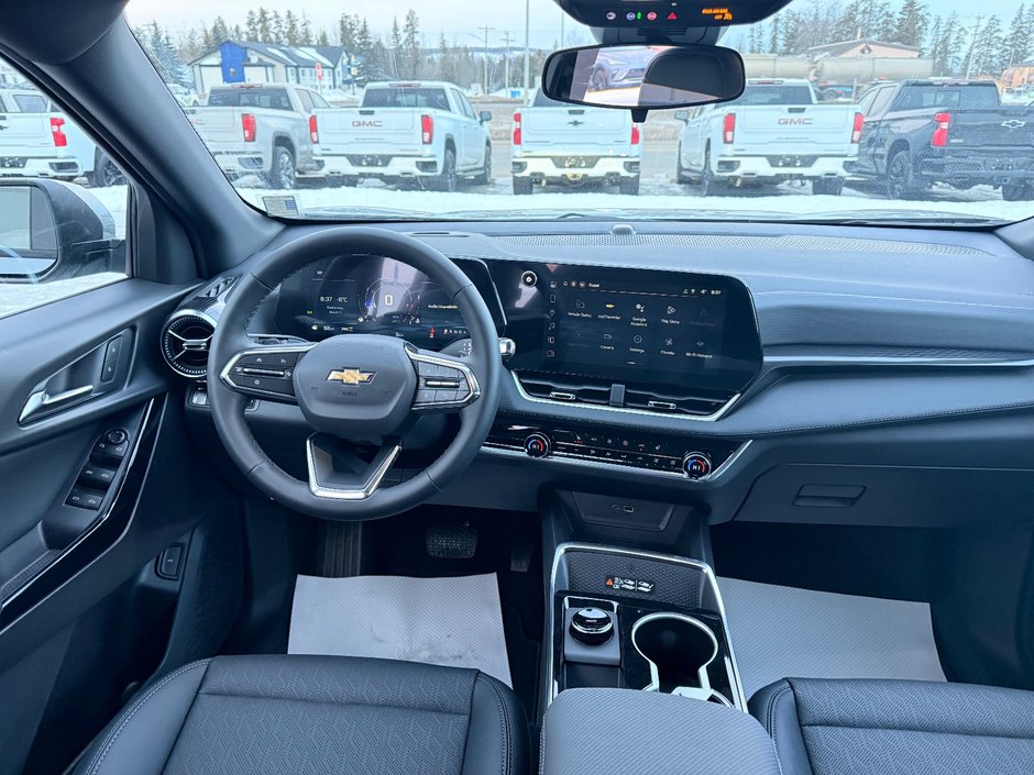 2026 Chevrolet Equinox LT-13