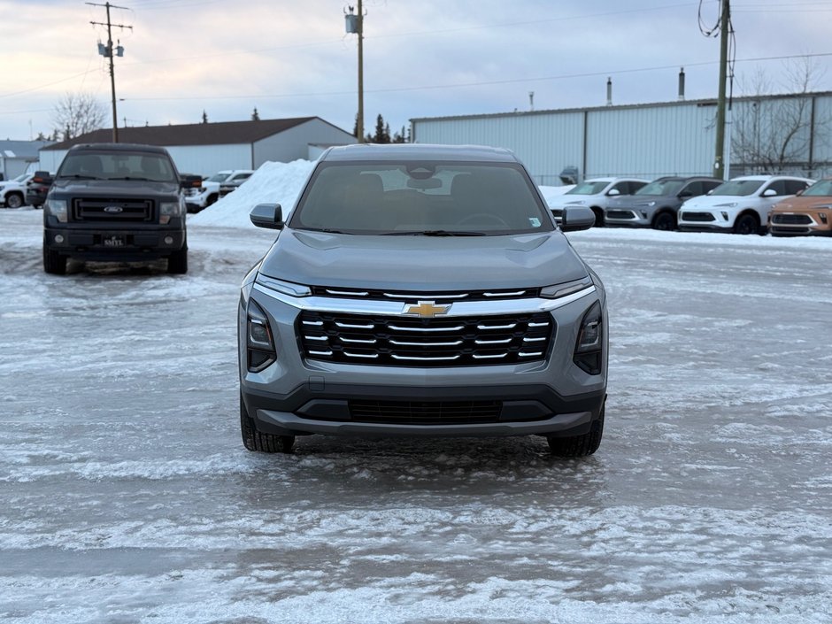 2026 Chevrolet Equinox LT-1