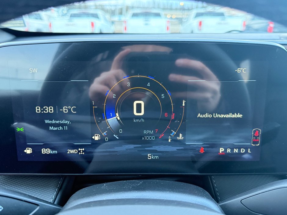 2026 Chevrolet Equinox LT-18