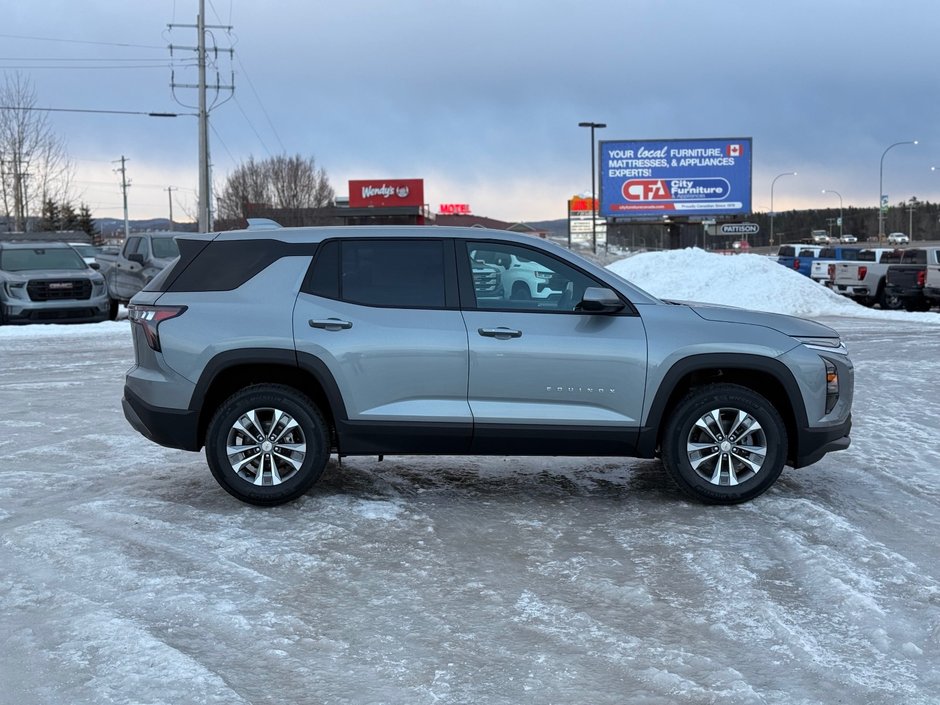 2026 Chevrolet Equinox LT-3