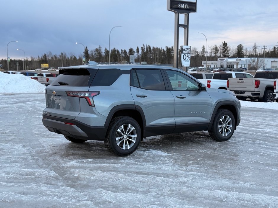 2026 Chevrolet Equinox LT-4