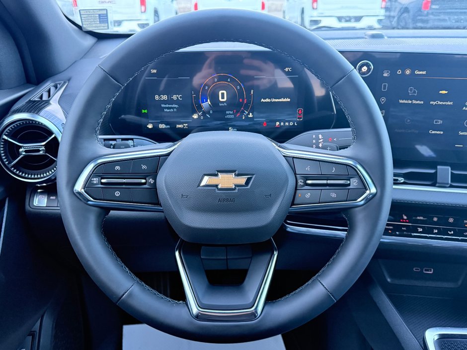 2026 Chevrolet Equinox LT-17