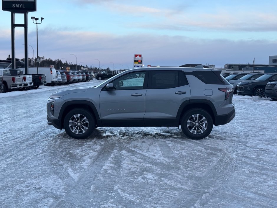 2026 Chevrolet Equinox LT-8
