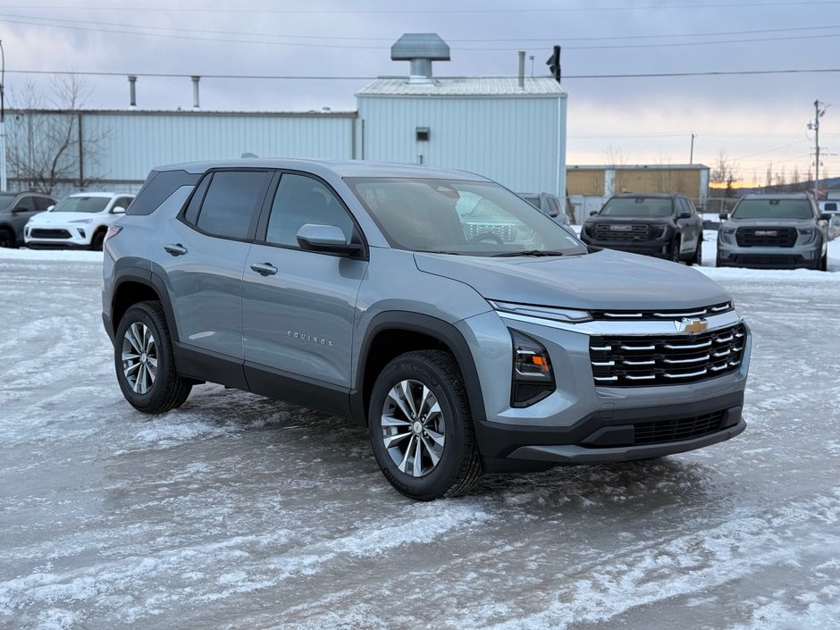 2026 Chevrolet Equinox LT-2