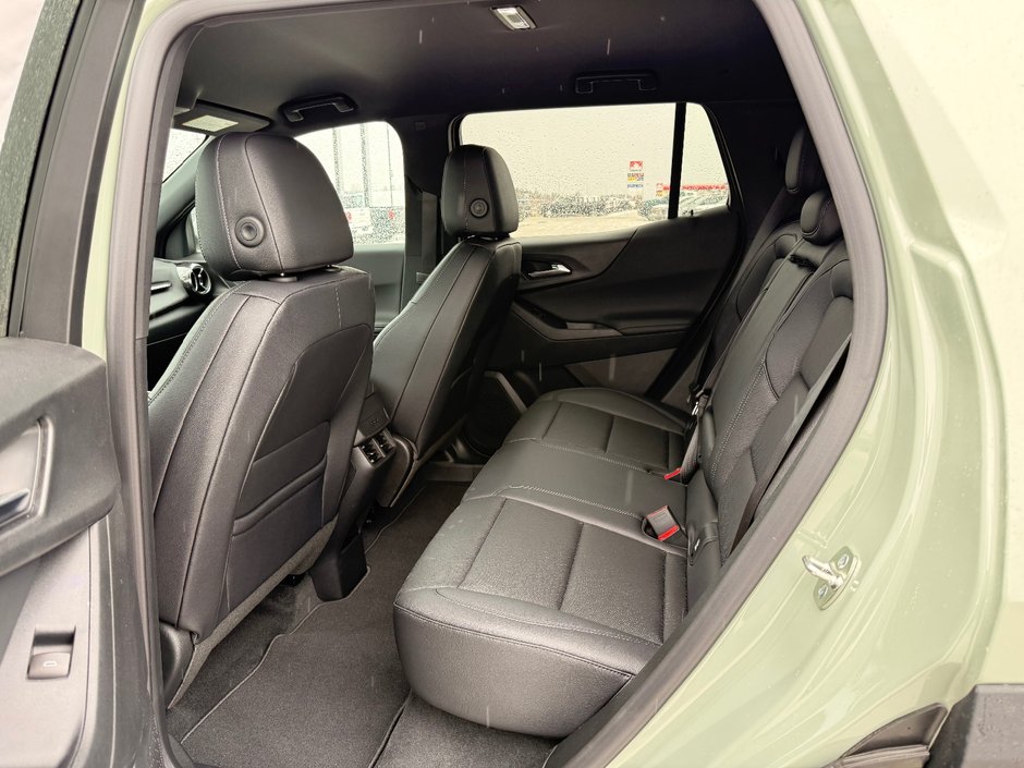 2026 Chevrolet Equinox LT 1.5T AWD LT-12