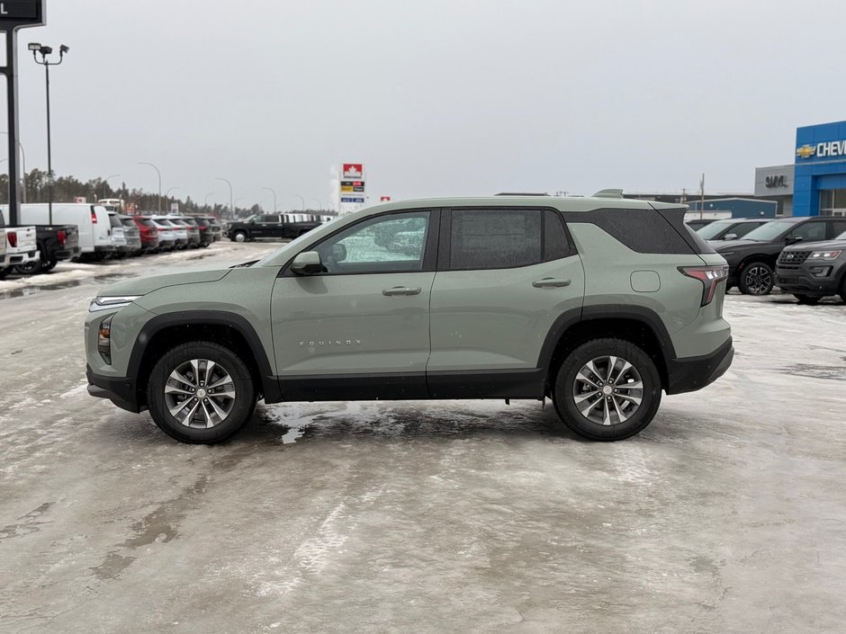 2026 Chevrolet Equinox LT 1.5T AWD LT-8