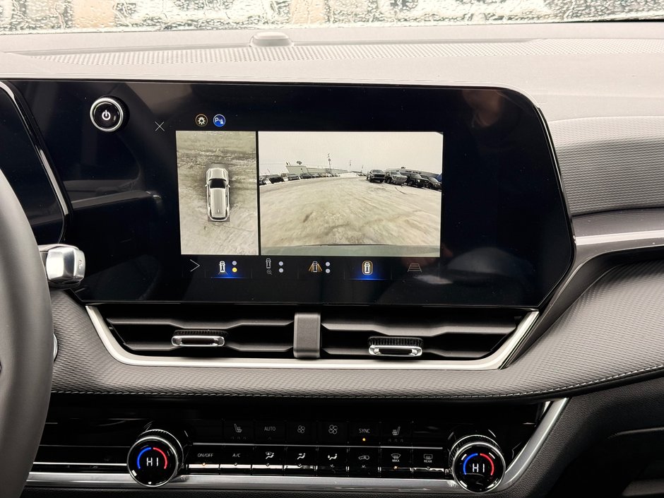 2026 Chevrolet Equinox LT 1.5T AWD LT-15