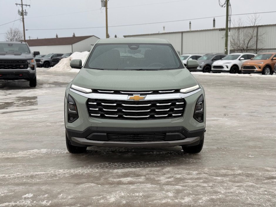 2026 Chevrolet Equinox LT 1.5T AWD LT-1