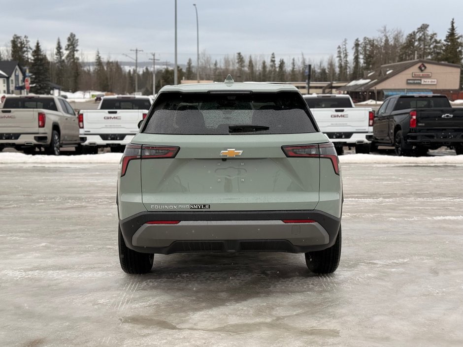 2026 Chevrolet Equinox LT 1.5T AWD LT-5