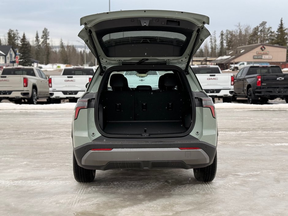 2026 Chevrolet Equinox LT 1.5T AWD LT-6