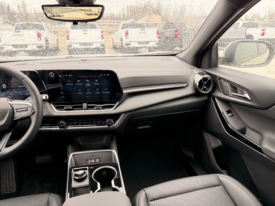 2026 Chevrolet Equinox LT 1.5T AWD LT-14