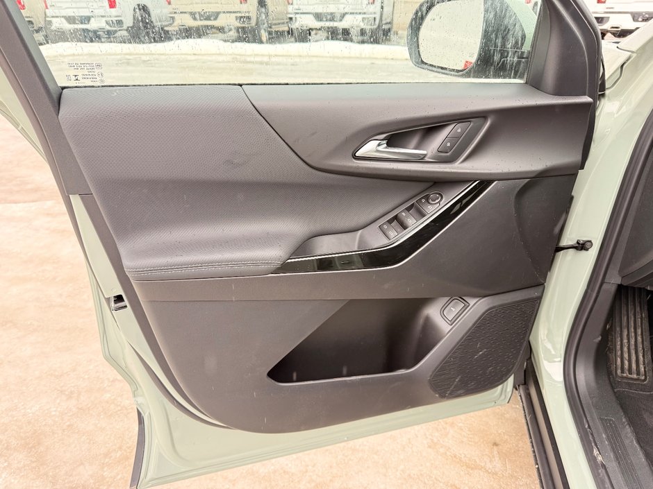 2026 Chevrolet Equinox LT 1.5T AWD LT-9