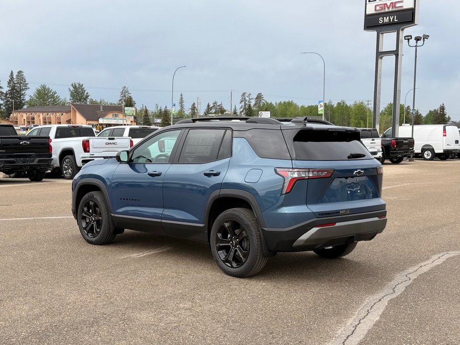 2026 Chevrolet Equinox LT-7