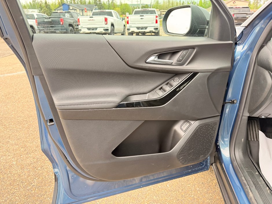 2026 Chevrolet Equinox LT-9