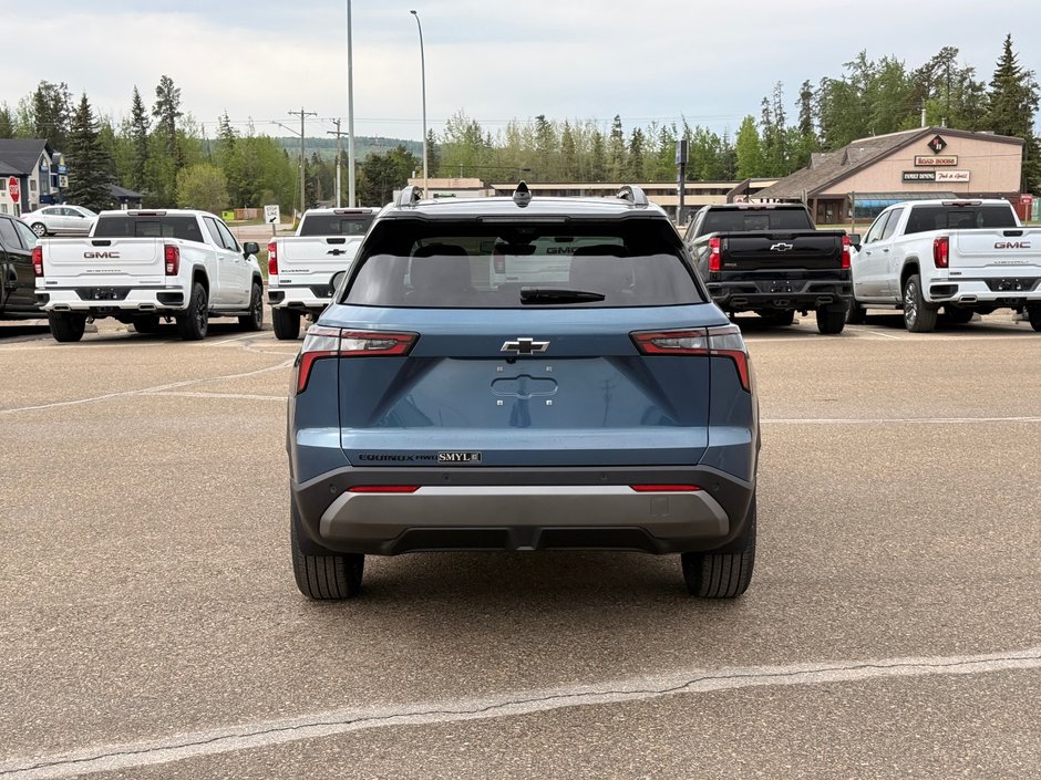 2026 Chevrolet Equinox LT-6